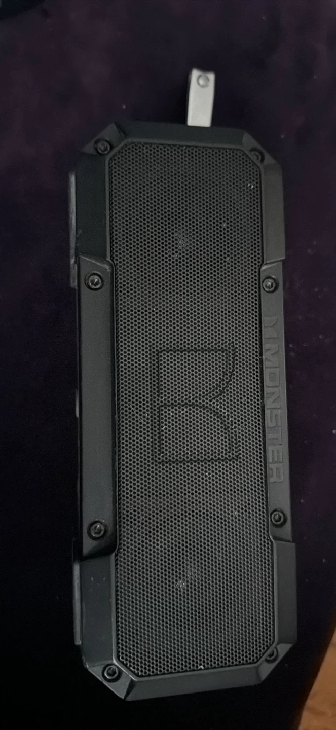 Monster Adventurer Portable Bluetooth Speaker - photo 3