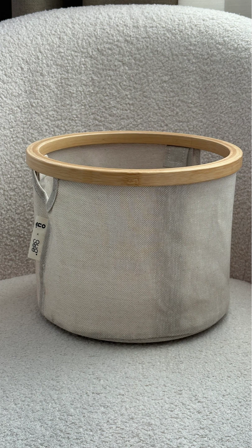 OUI x GGG Laundry Hamper