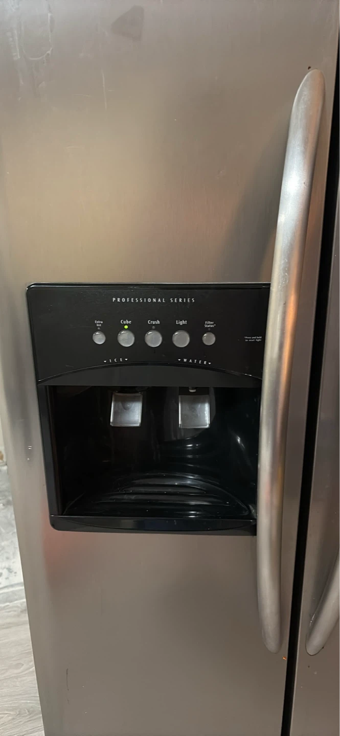 Frigidaire Professional Series Side-by-Side Refrigerator - photo 2