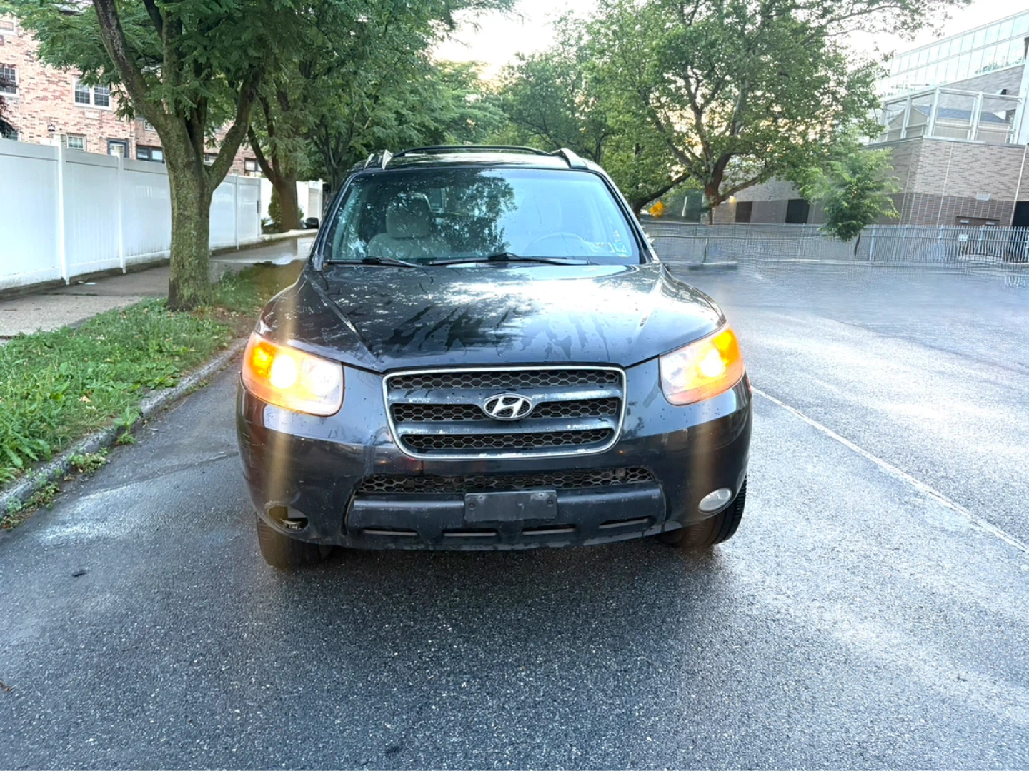 2008 Hyundai Santa fe 2.4 SE - photo 3