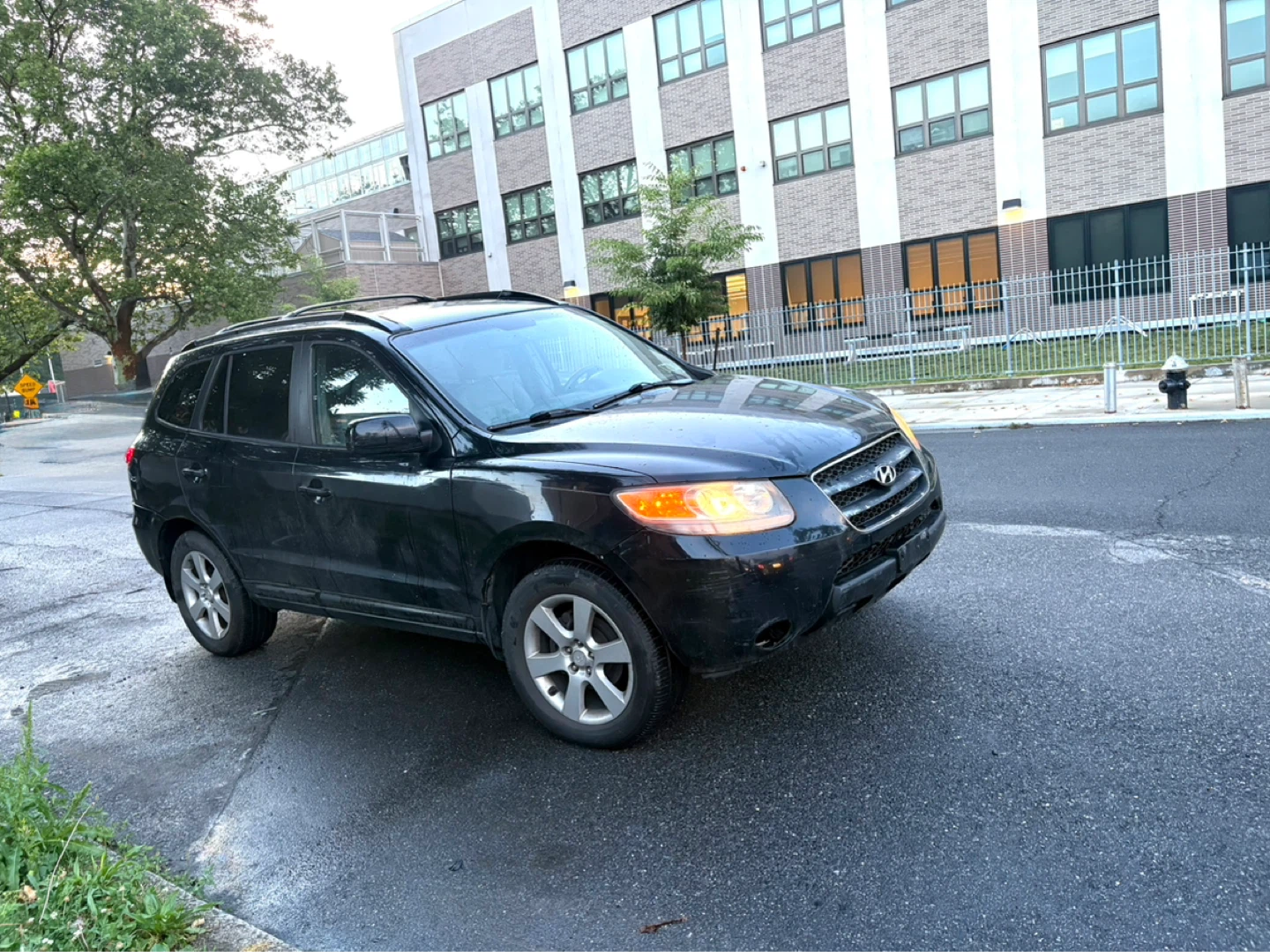 2008 Hyundai Santa fe 2.4 SE