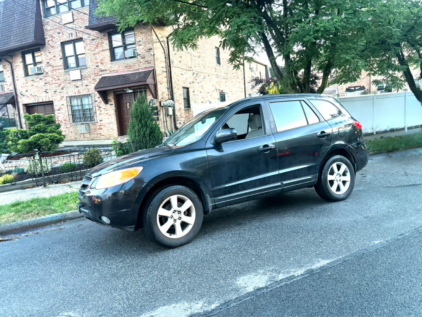 2008 Hyundai Santa fe 2.4 SE - photo 2
