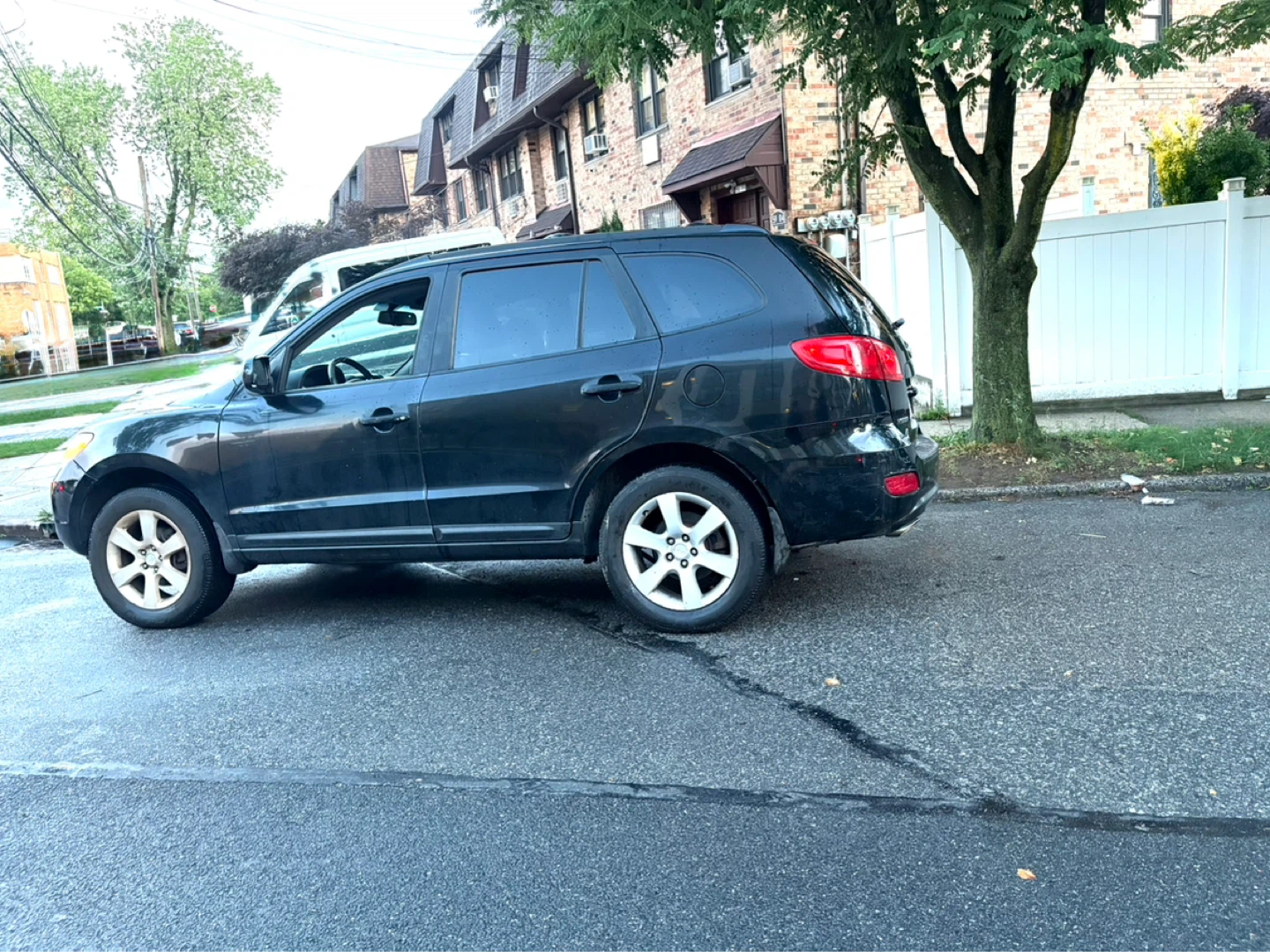 2008 Hyundai Santa fe 2.4 SE - photo 4