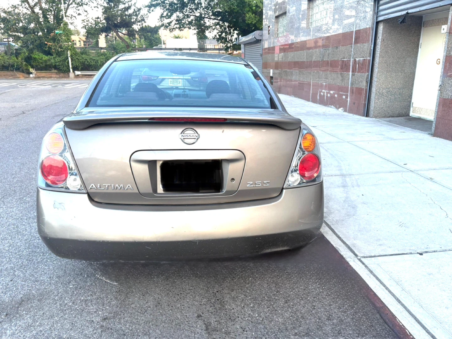 2005 Nissan Altima 2.5 S - photo 4