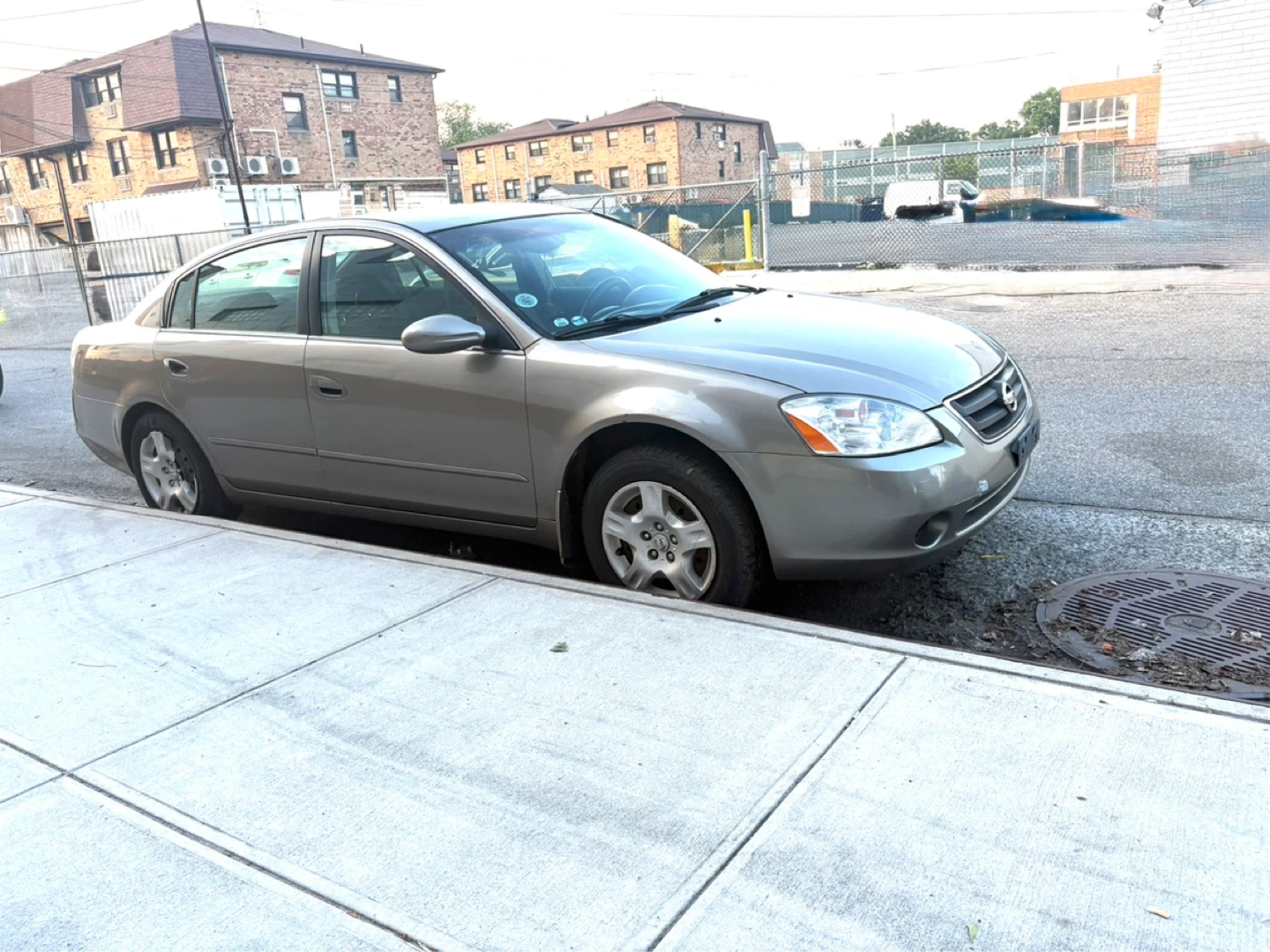 2005 Nissan Altima 2.5 S
