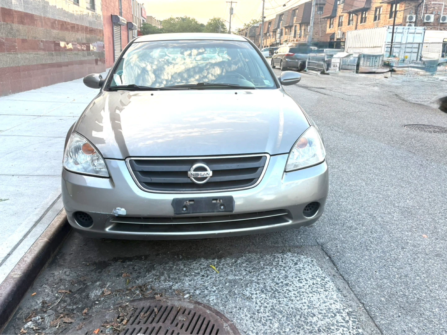 2005 Nissan Altima 2.5 S - photo 3