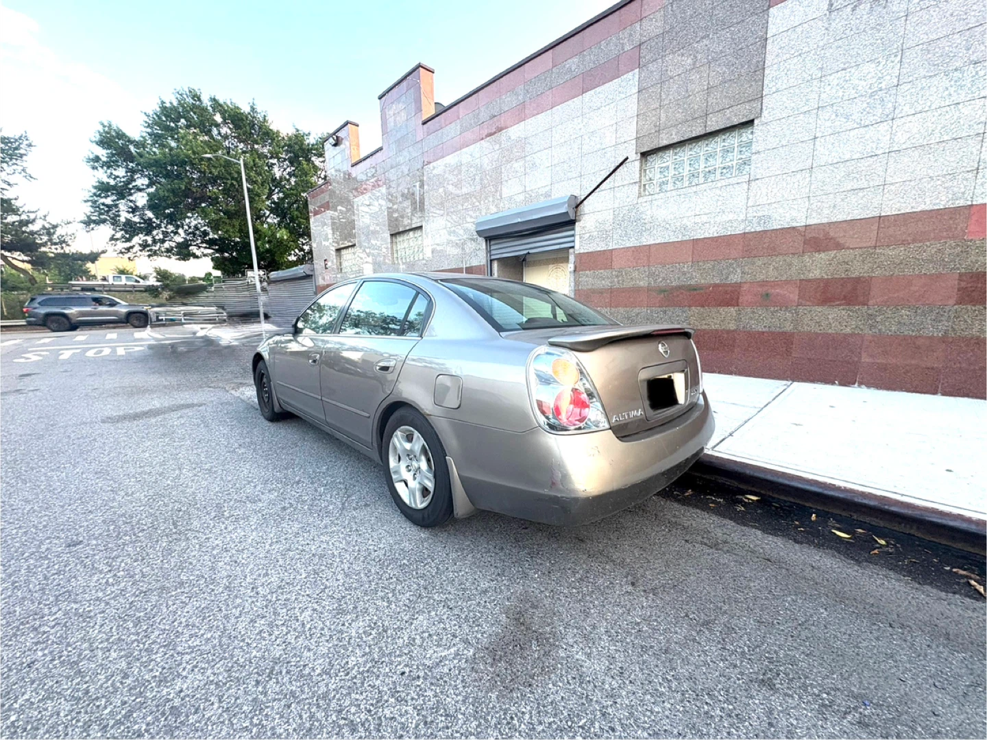 2005 Nissan Altima 2.5 S - photo 2