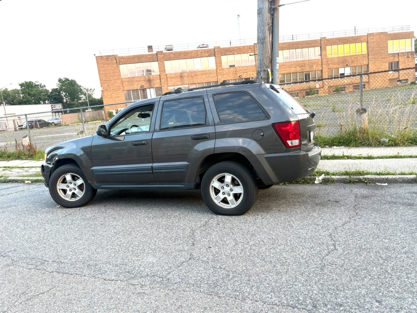 2006 Jeep grand Cherokee