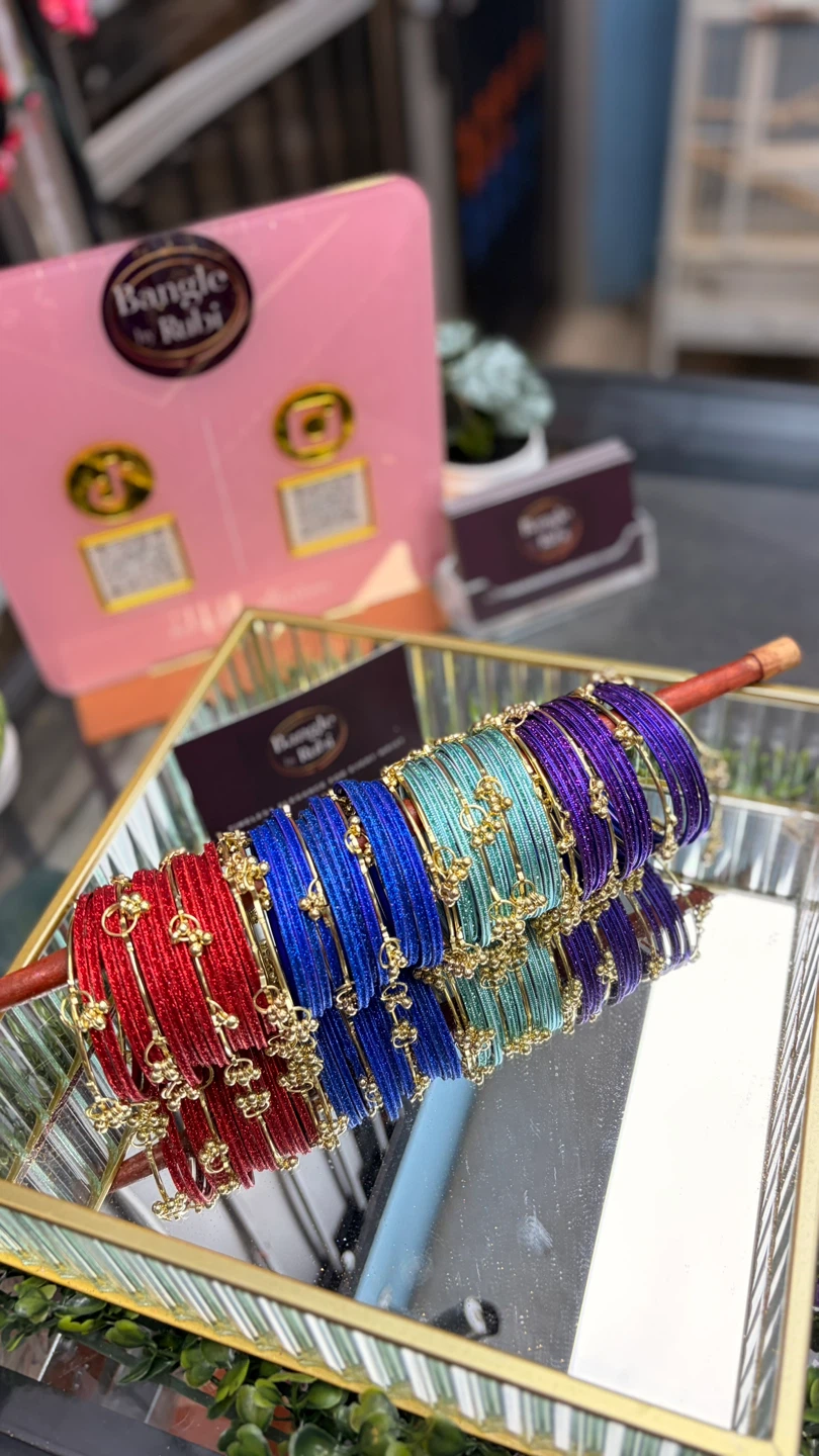 Bangle by Rubi Set of Bangles