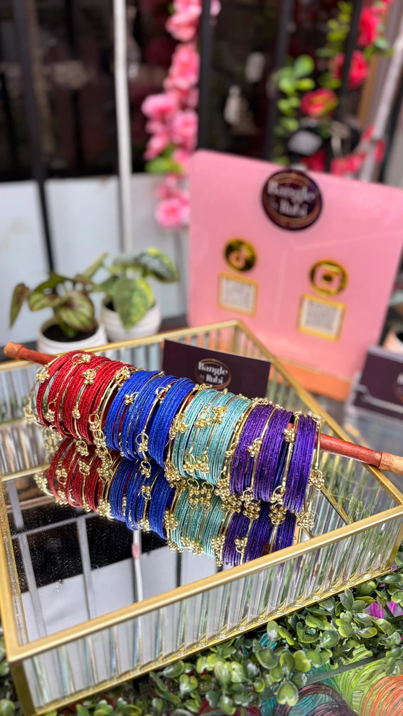 Bangle by Rubi Set of Bangles - photo 2