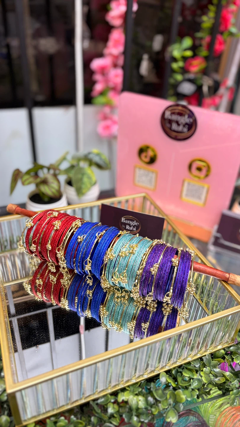 Bangle by Rubi Set of Bangles - photo 3