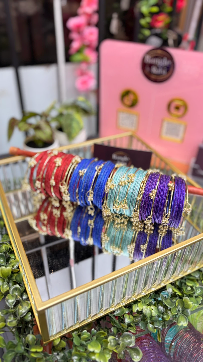 Bangle by Rubi Set of Bangles - photo 4