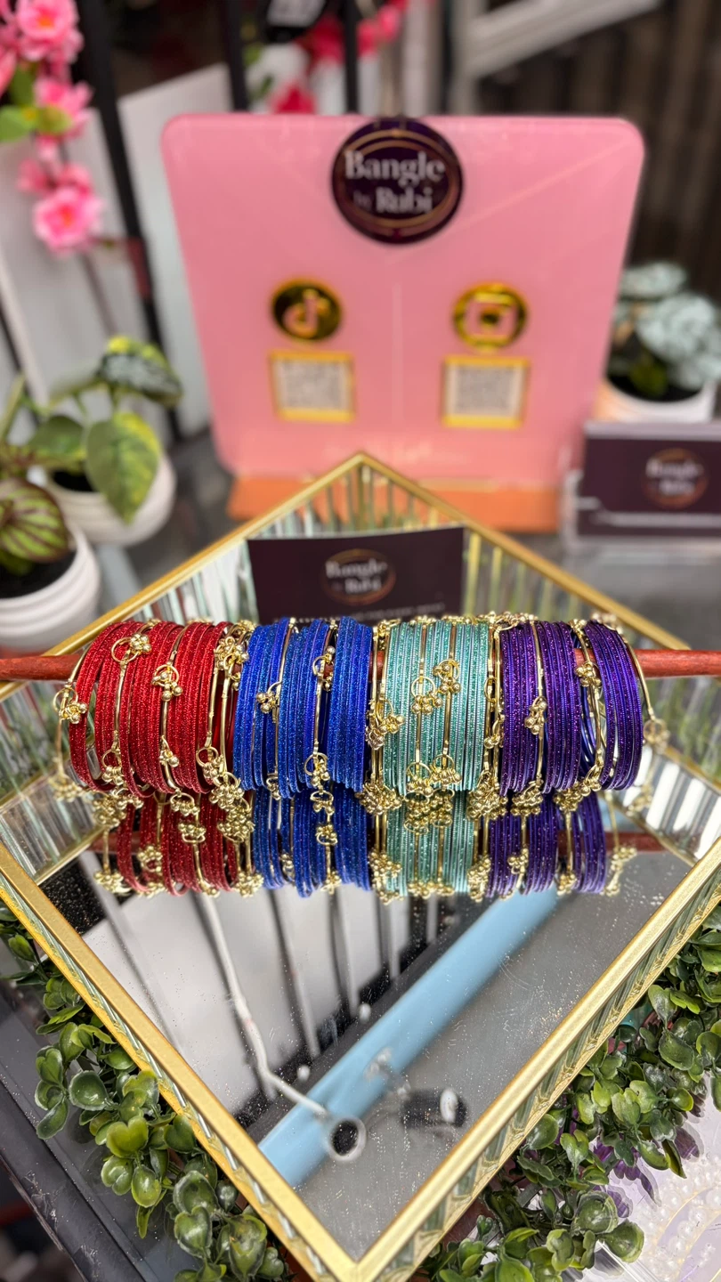 Bangle by Rubi Set of Bangles - photo 5