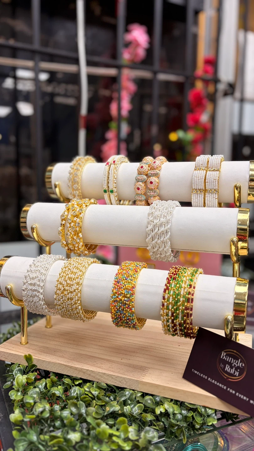 Bangle by Rubi Beaded Bracelets - photo 2