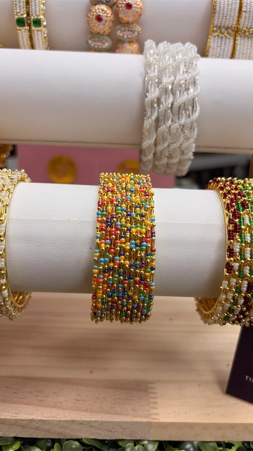 Bangle by Rubi Beaded Bracelets - photo 4