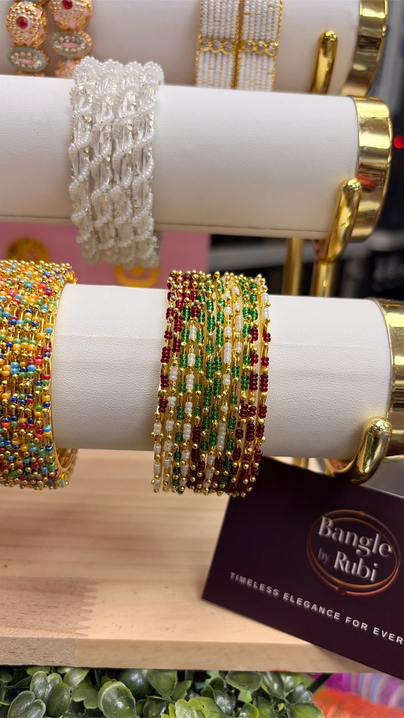 Bangle by Rubi Beaded Bracelets - photo 5