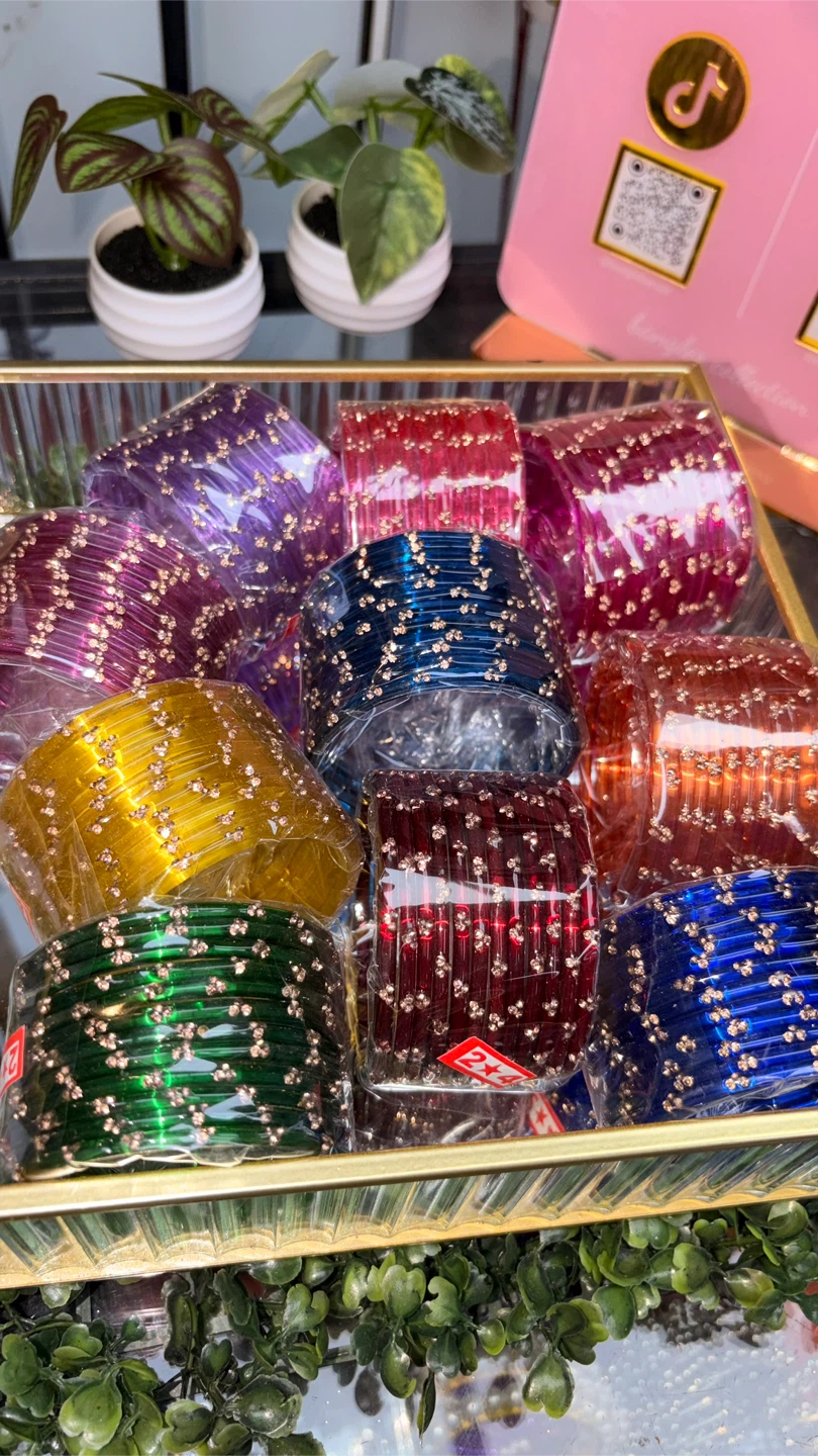 Bangle by Rubi Collection of kashmiri raindrop Bangles - photo 5