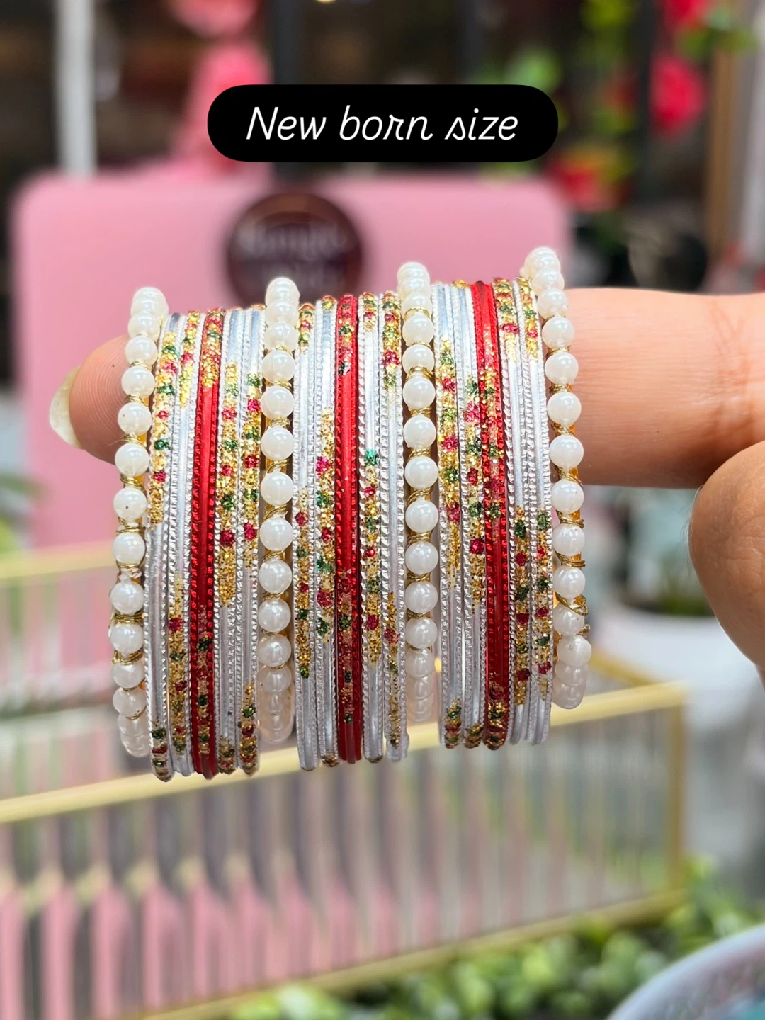 Bangle Set by Rubi - New Born Size