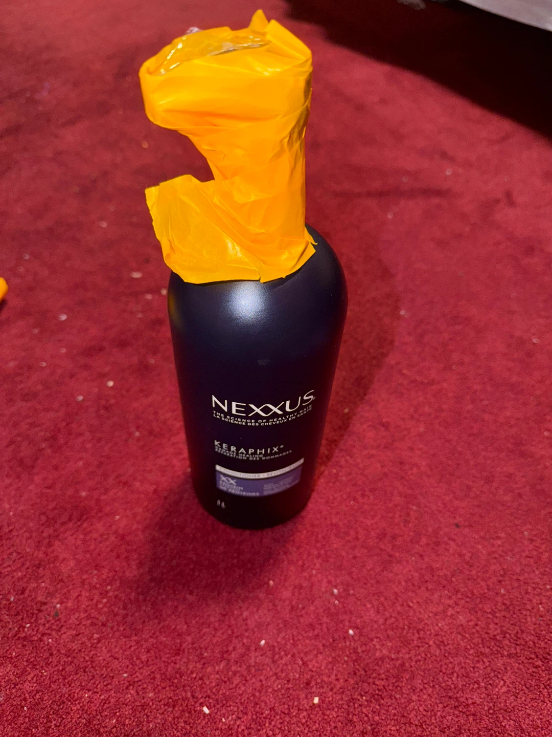 Nexxus KerapHix Conditioner 1L - photo 3