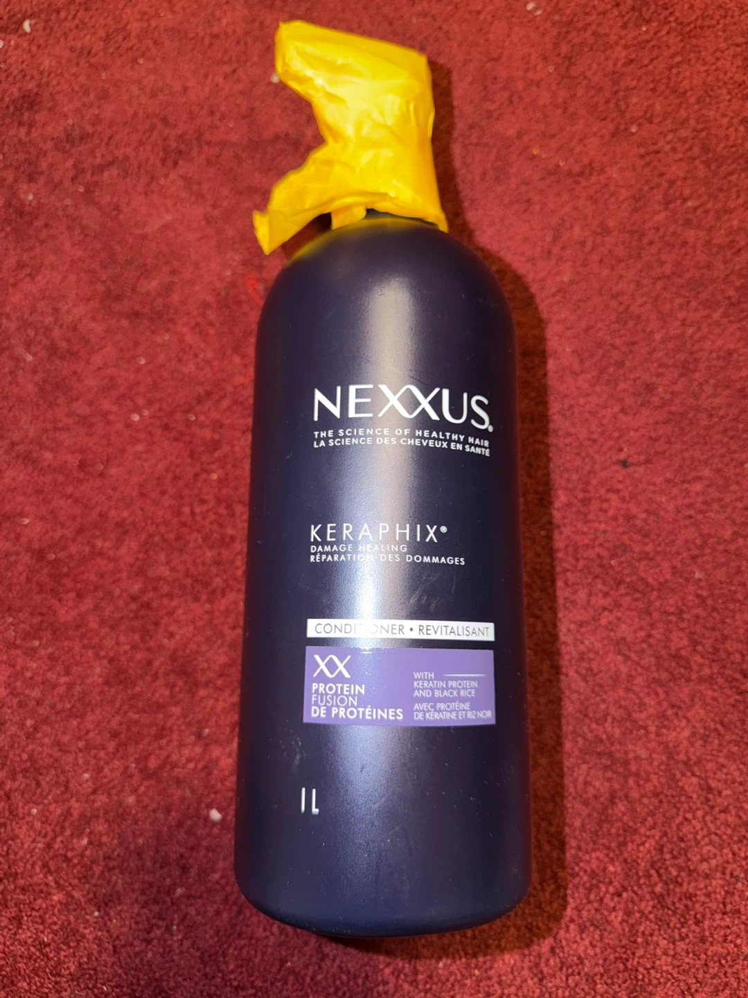 Nexxus KerapHix Conditioner 1L