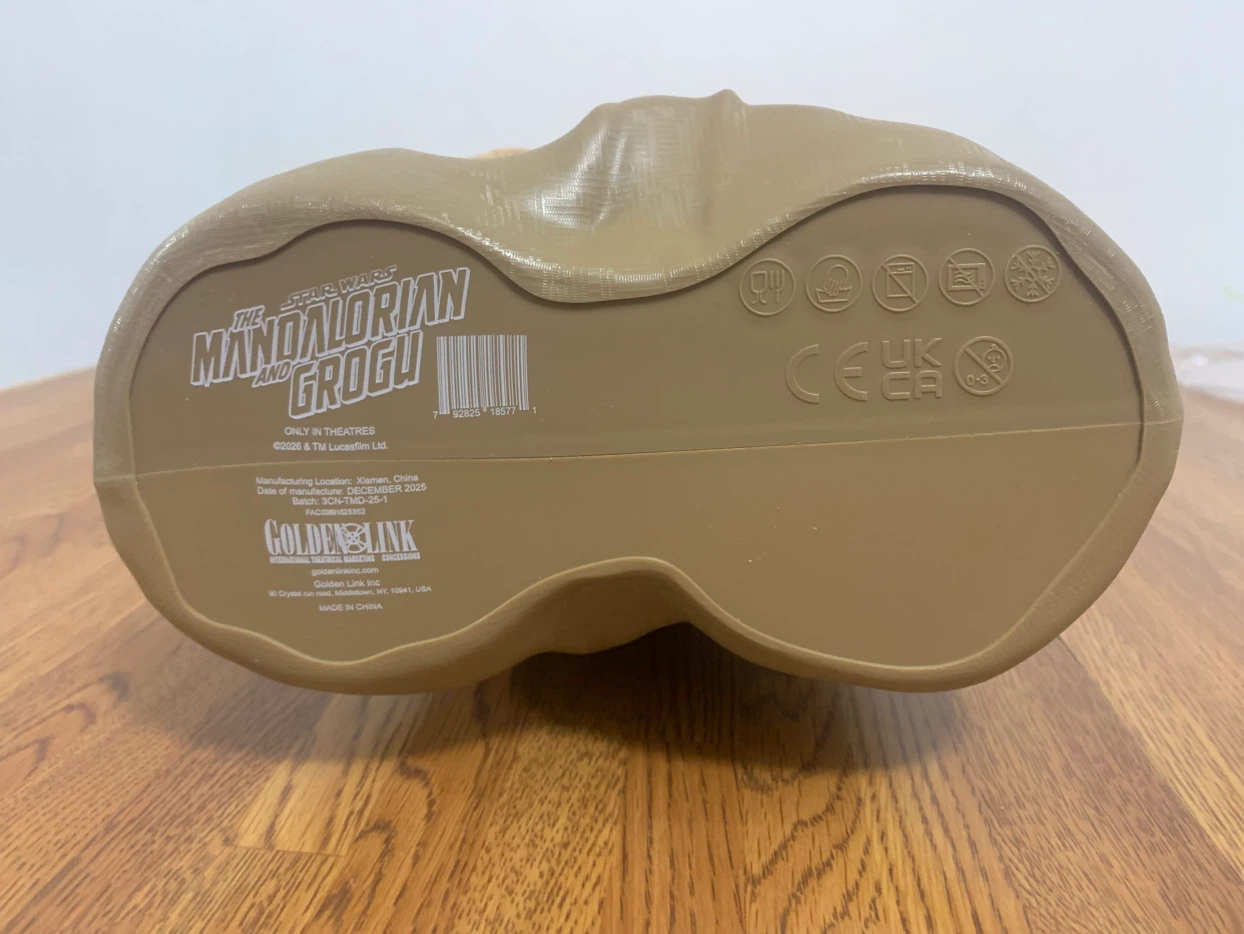 Star Wars… (Cinemark Exclusive) Grogu Galactic Combo - photo 5