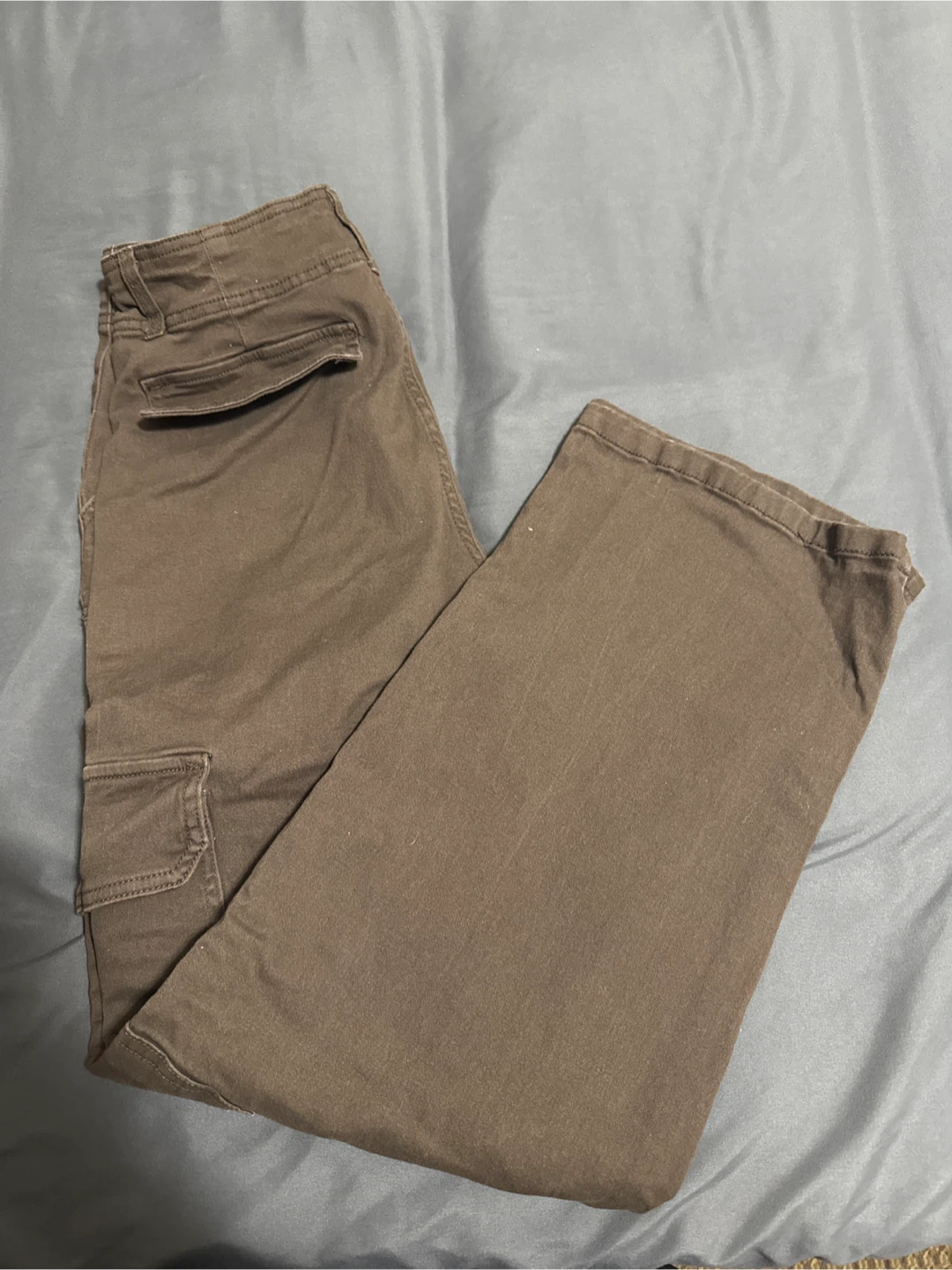RE generation Cargo Pants - Brown - photo 2
