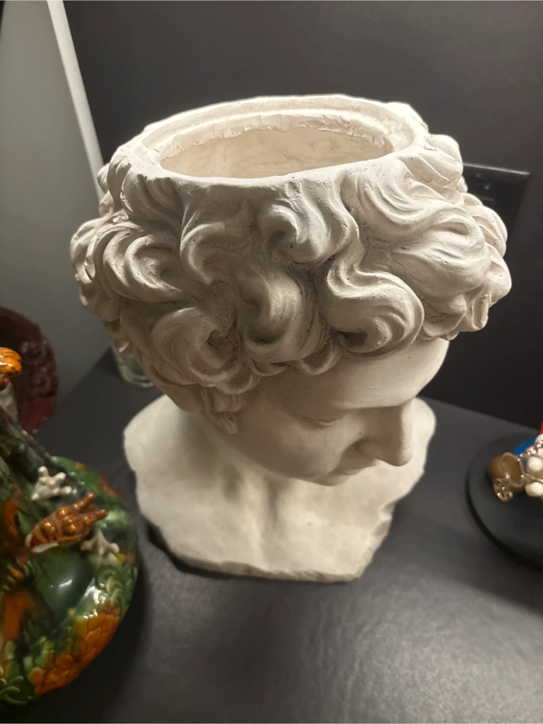 Bust Planter - photo 2