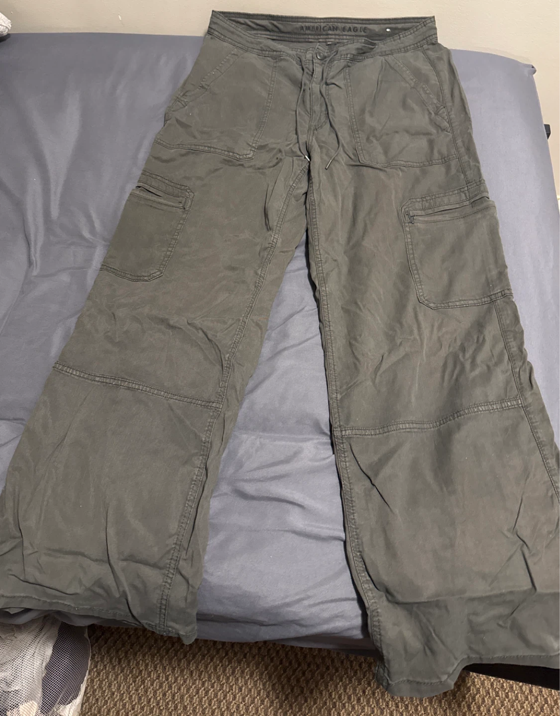 American Eagle Cargo Pants