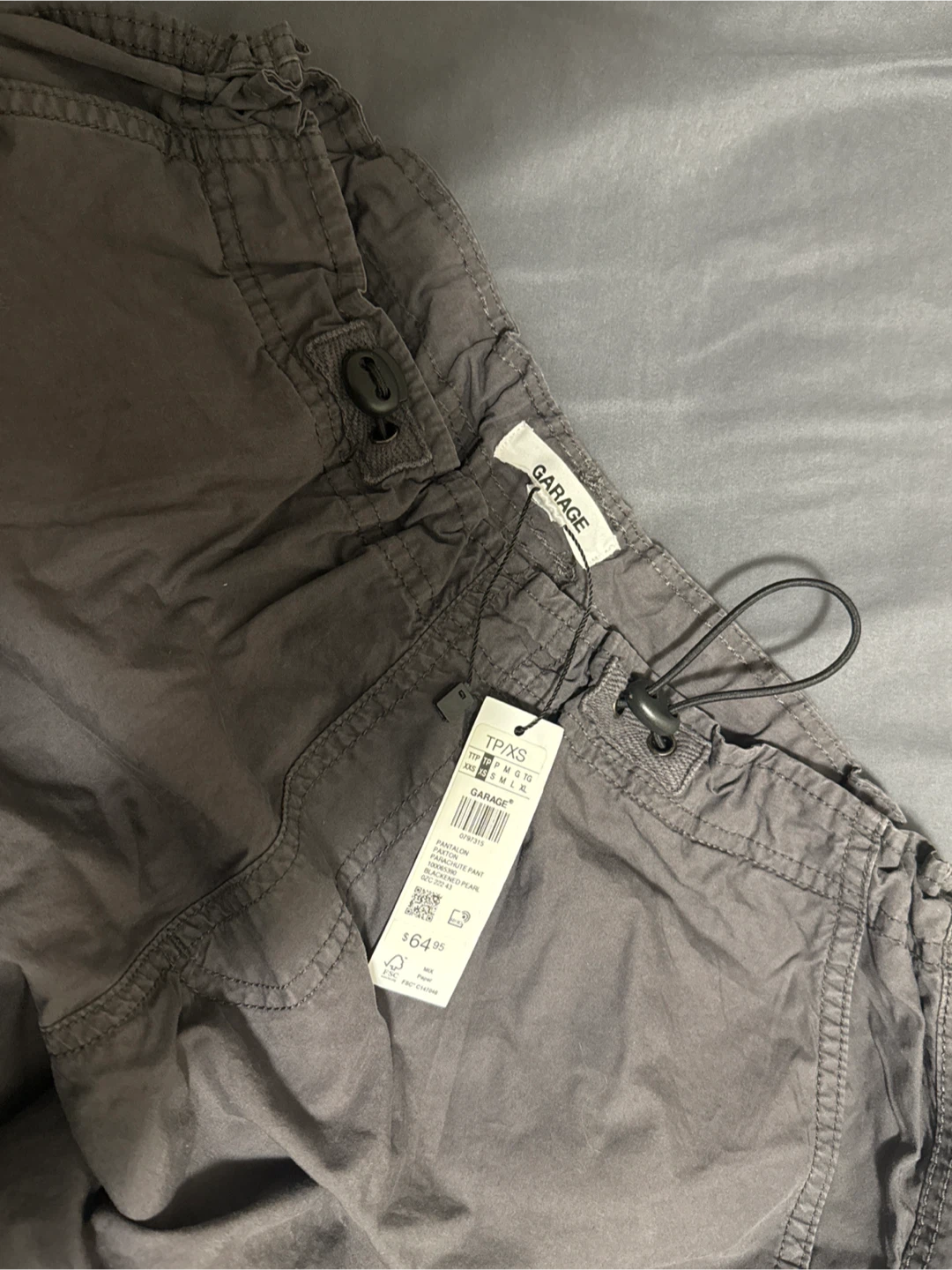 Garage Cargo Pants - photo 3