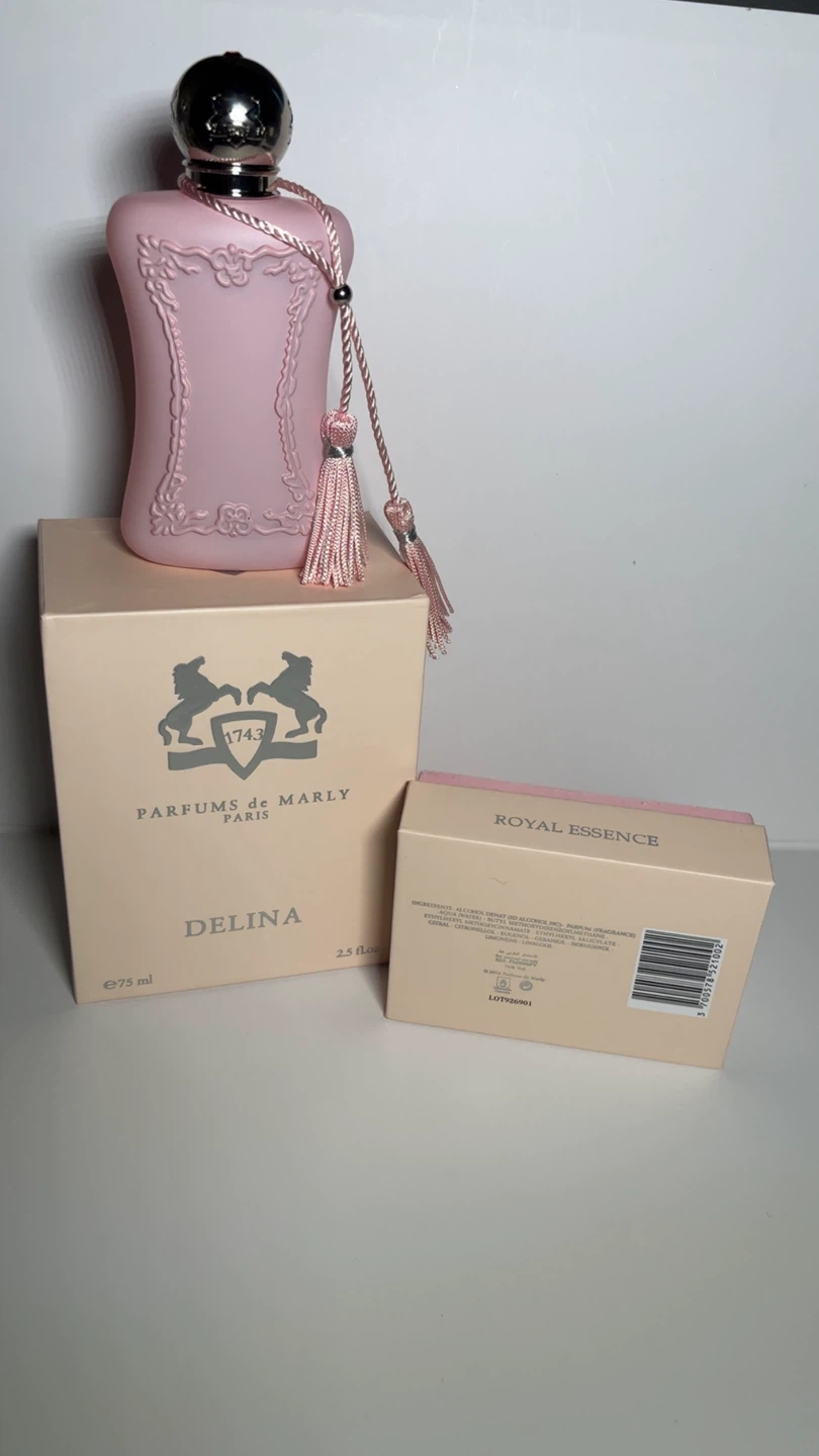 Parfums De Marly Delina - photo 3