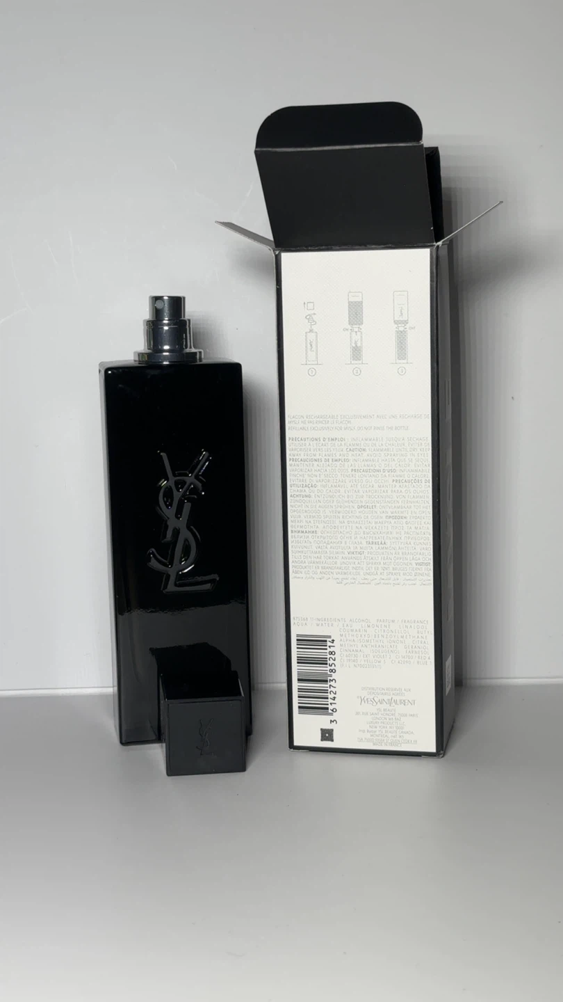 YSL Myself Edp - photo 2