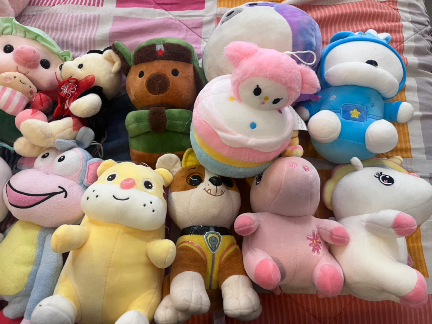 Mixed Lot of Plush Toys - photo 2