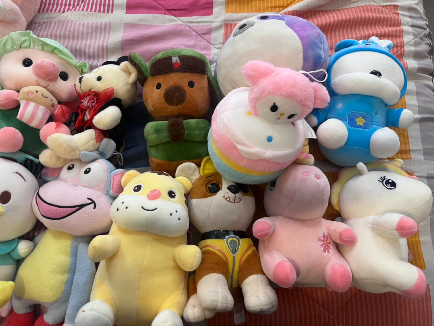 Mixed Lot of Plush Toys - photo 4