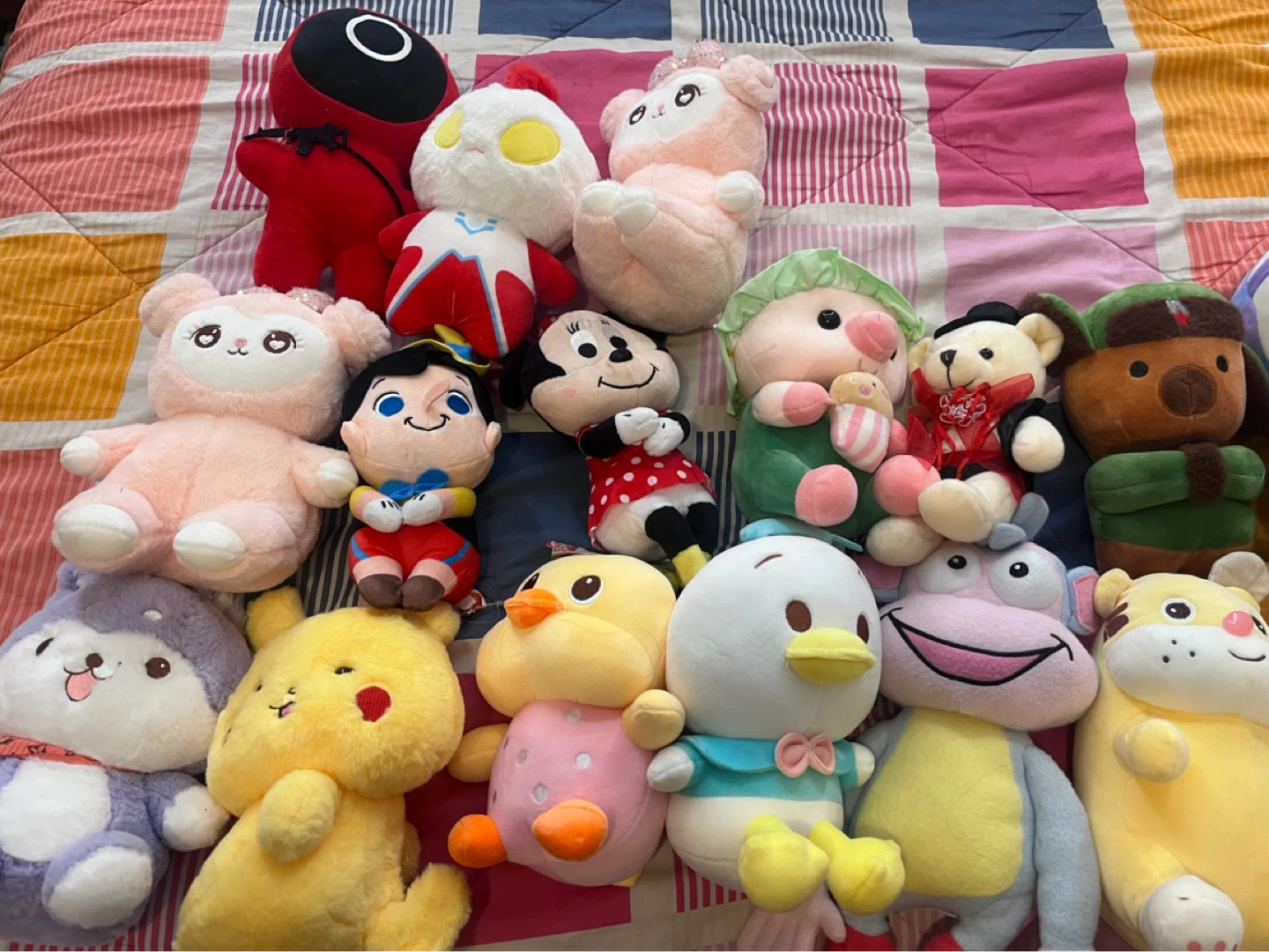 Mixed Lot of Plush Toys - photo 3