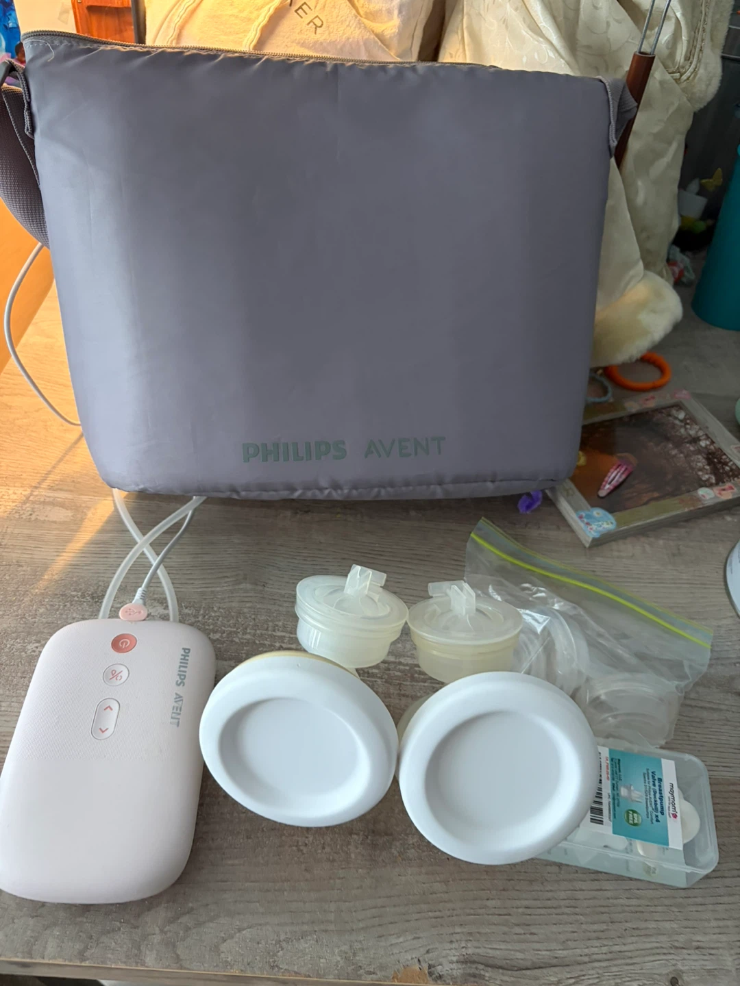 Philips Avent Electric Breast Pump