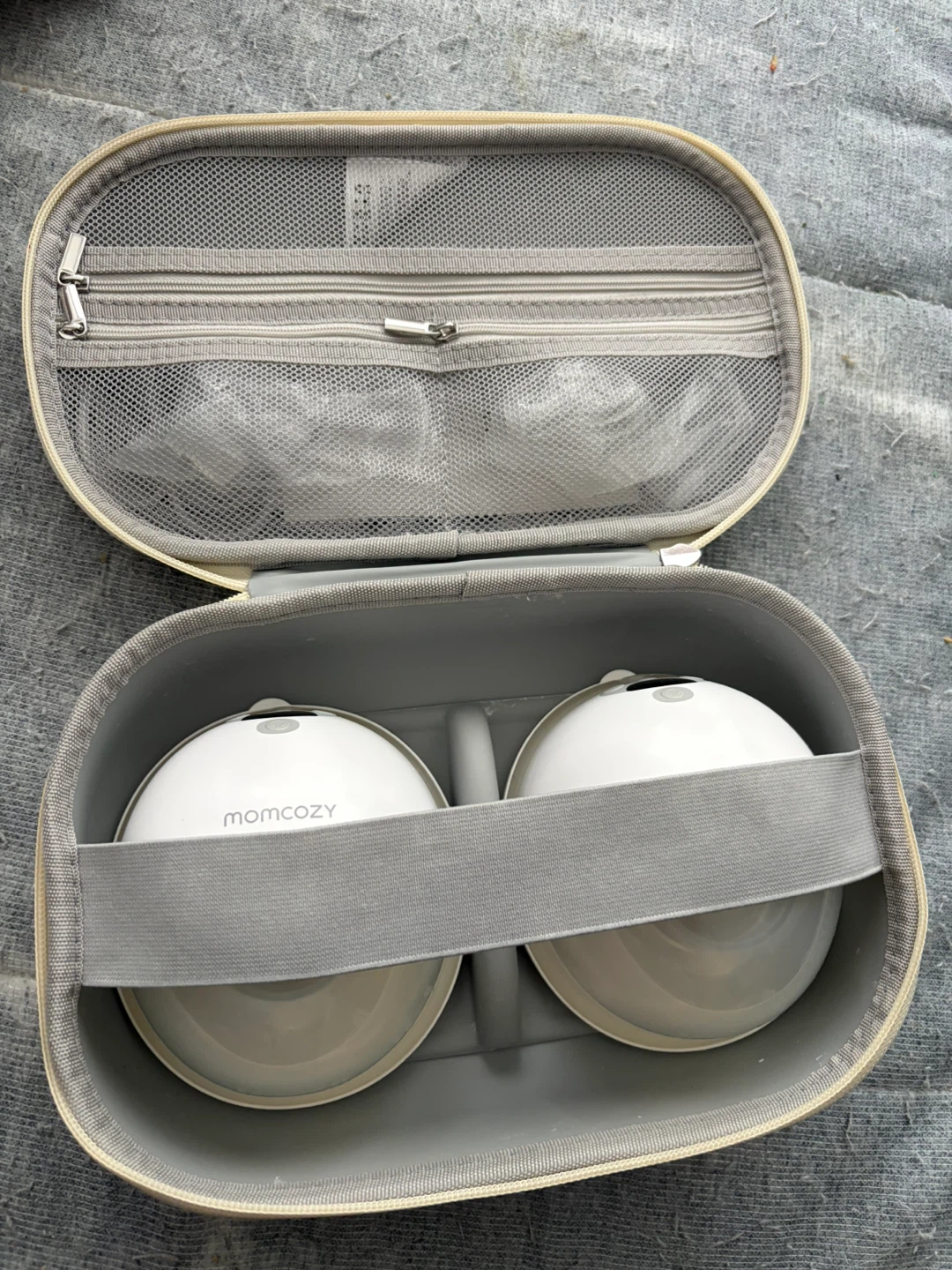 Momcozy Wearable Breast Pumps - photo 3
