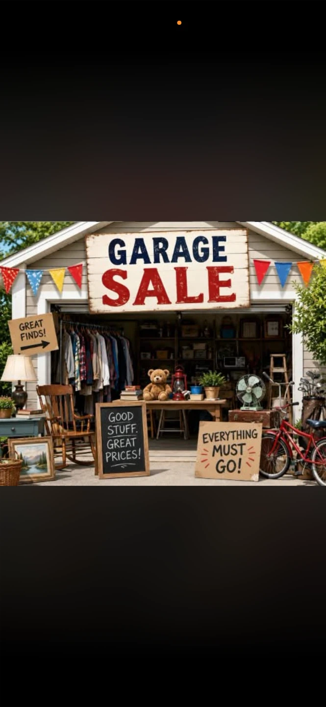 🎉 HUGE 2-DAY MULTI-FAMILY GARAGE SALE! 🎉 - photo 2