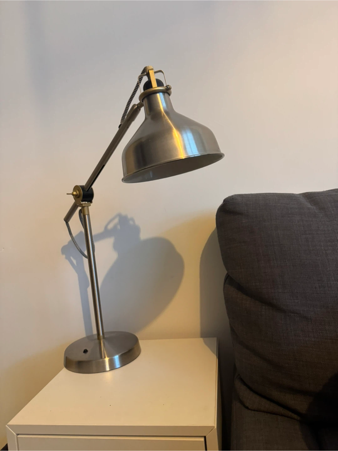 IKEA RANARP Lamp -  Industrial Style