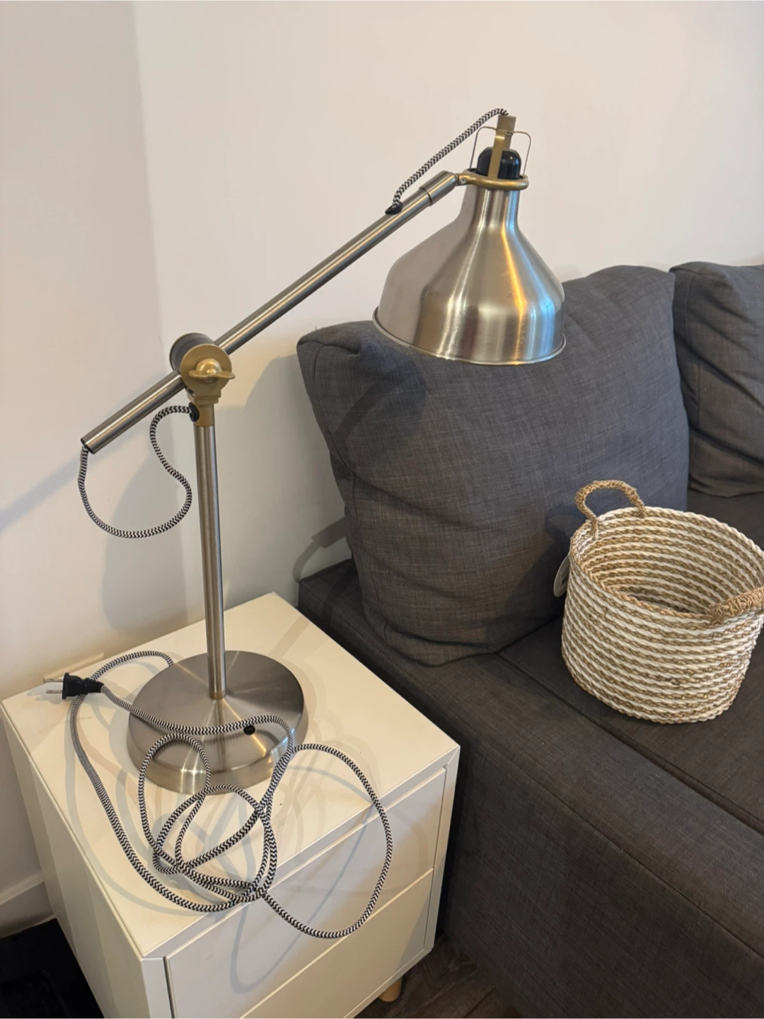 IKEA RANARP Lamp -  Industrial Style - photo 2