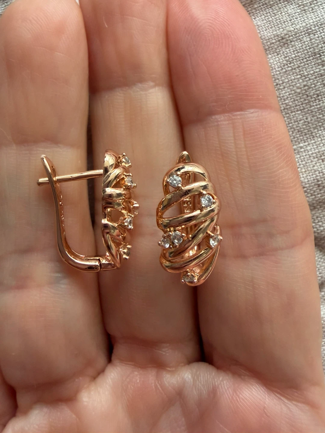 14k earrings