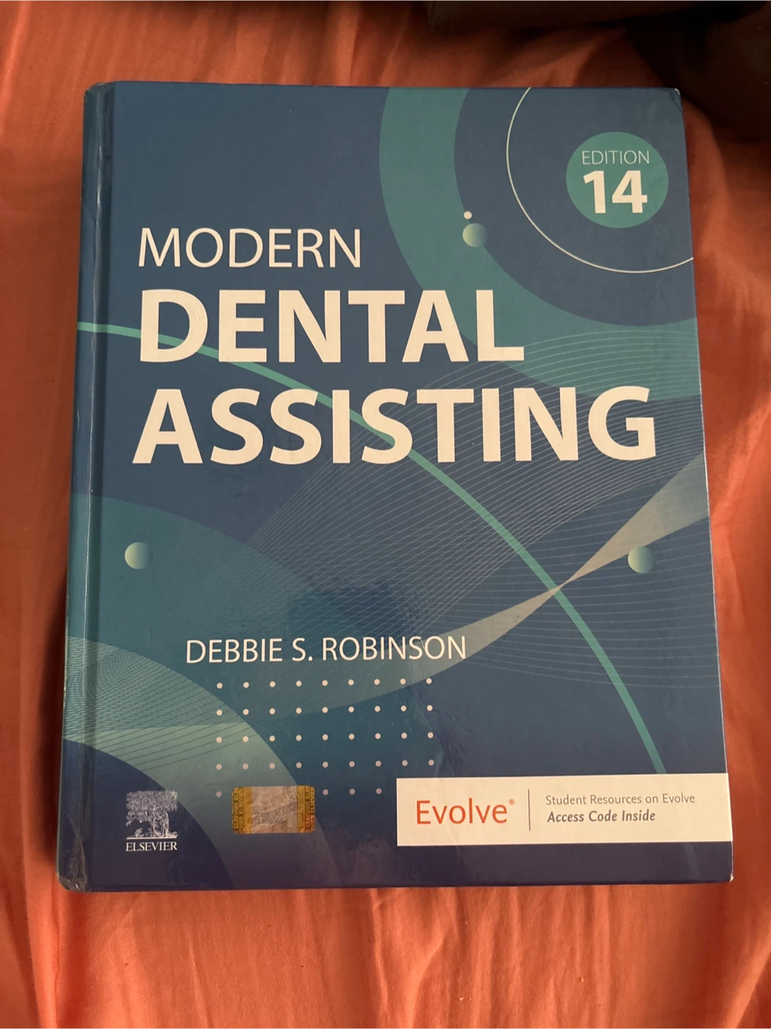 Modern Dental Assisting, Edition 14 Hardcover Textbook - photo 2