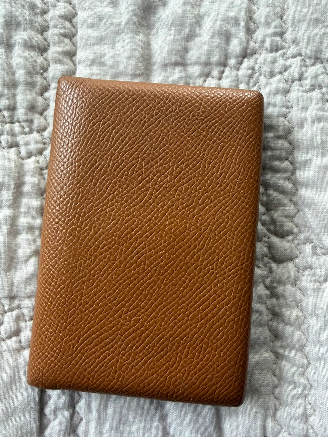 New Hermes Calvin card holder - photo 2