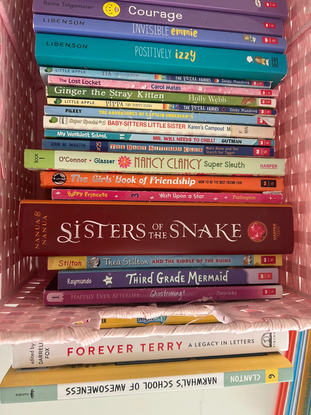 Collection of young teen Books - photo 2