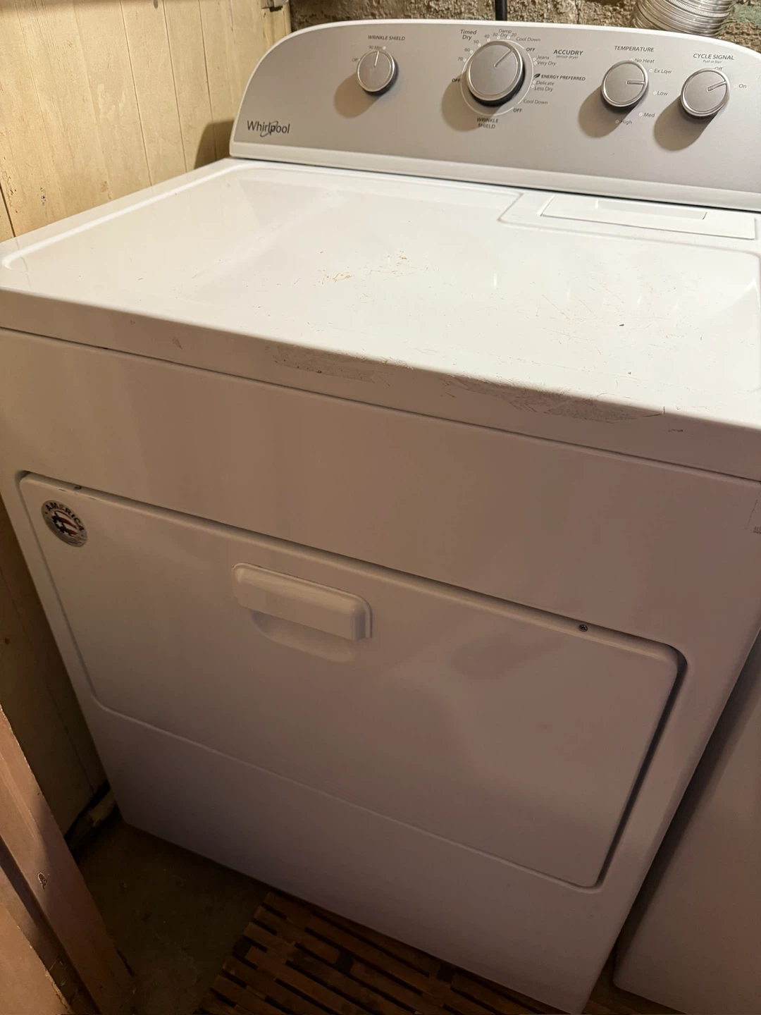 Whirlpool Washer and Dryer Set - photo 4