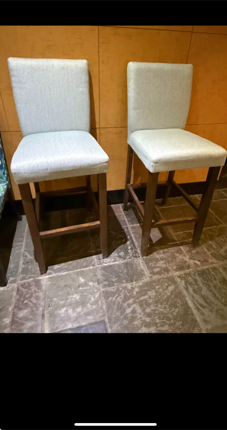 bar stools