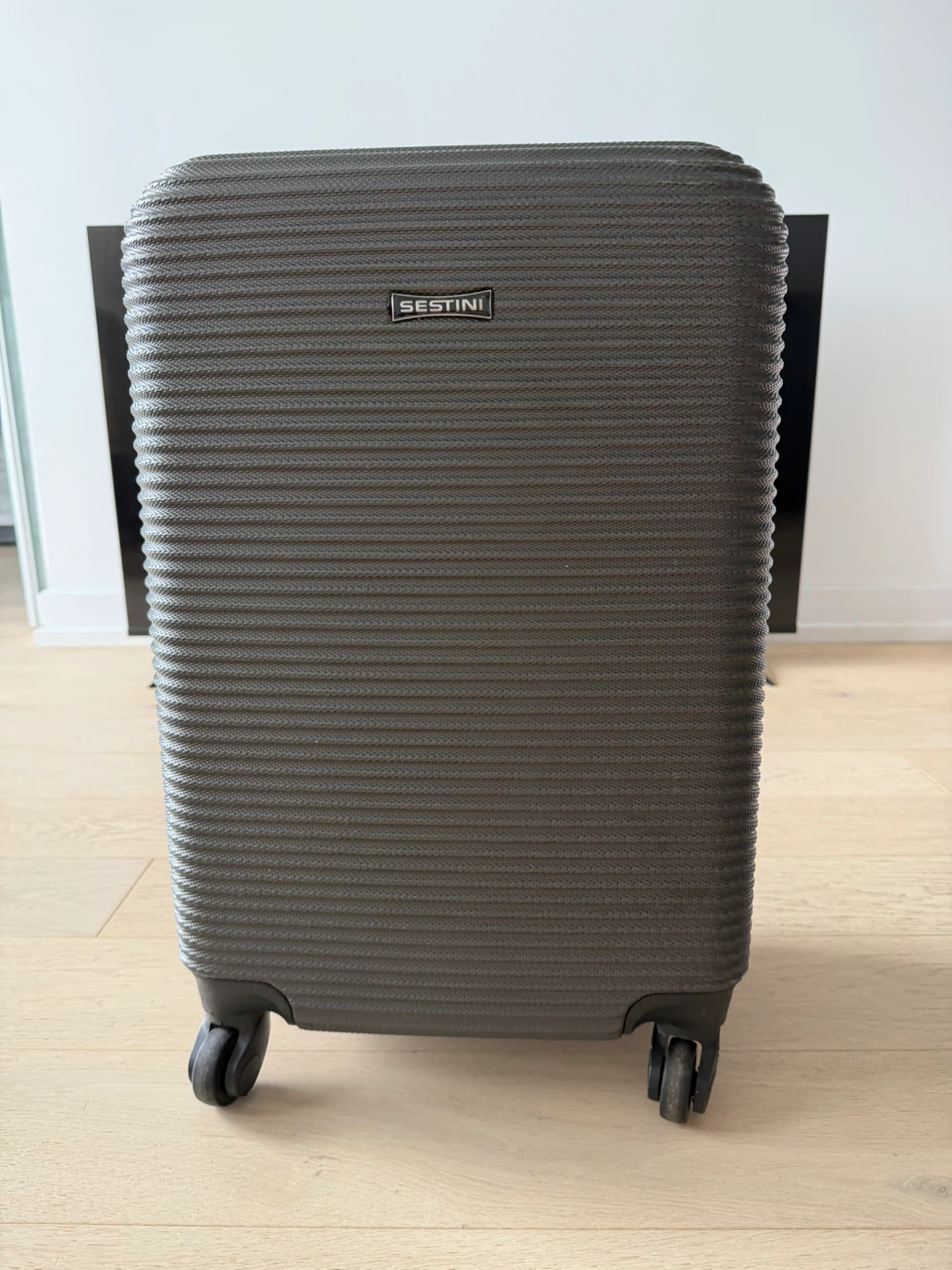 Sestini Hard-Shell Carry-On Suitcase