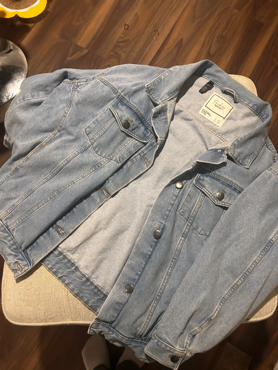Rinascimento Denim Jacket - Size L