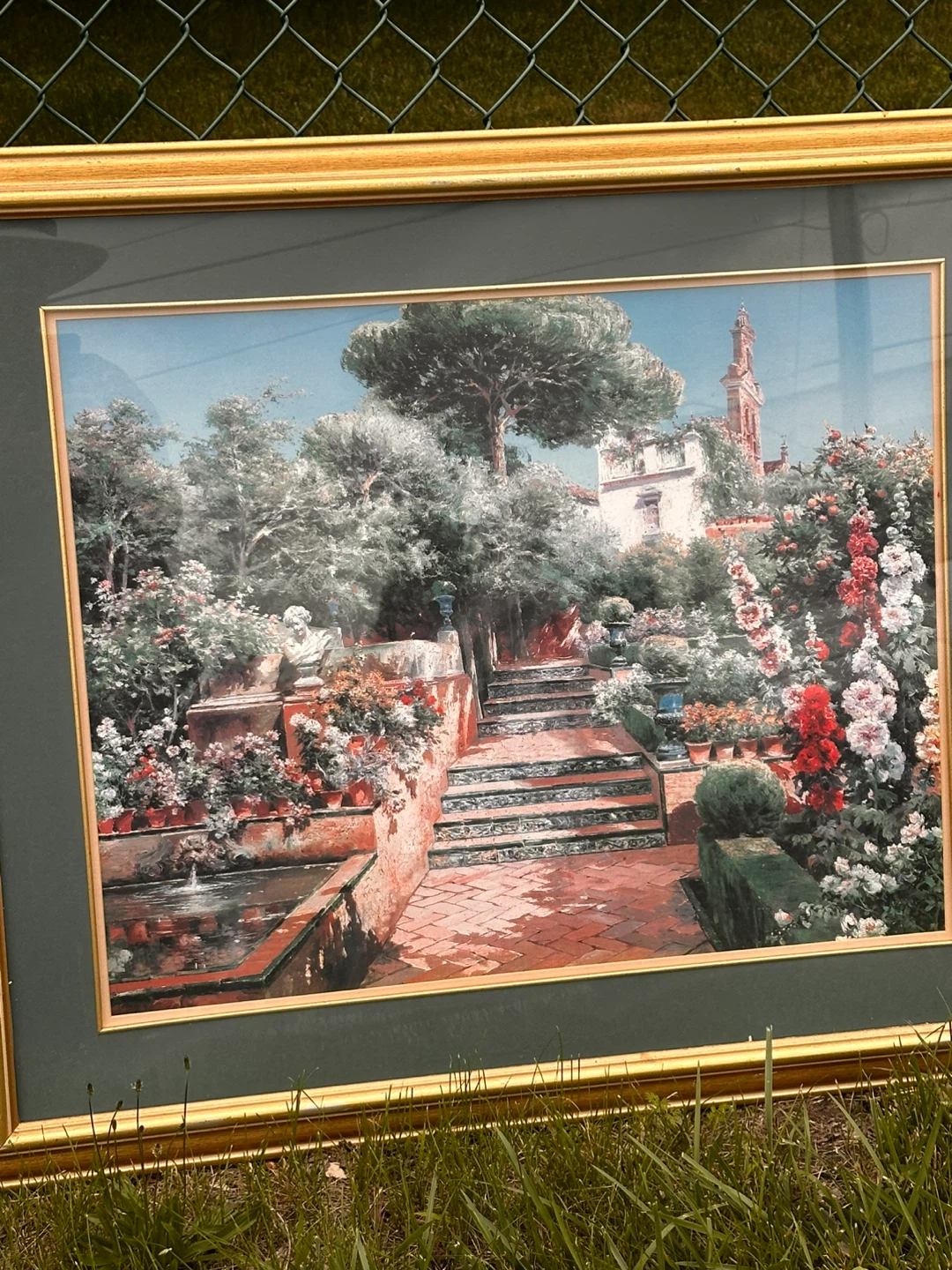 Free Old People Art - photo 2