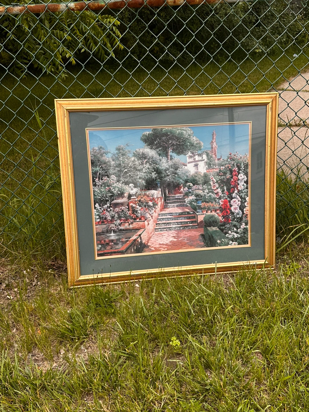 Free Old People Art - photo 3