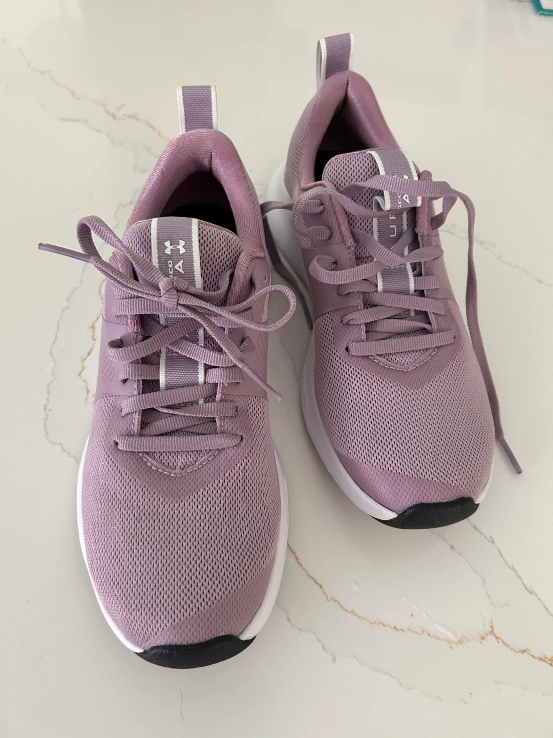 Under Armour Purple Training Shoes